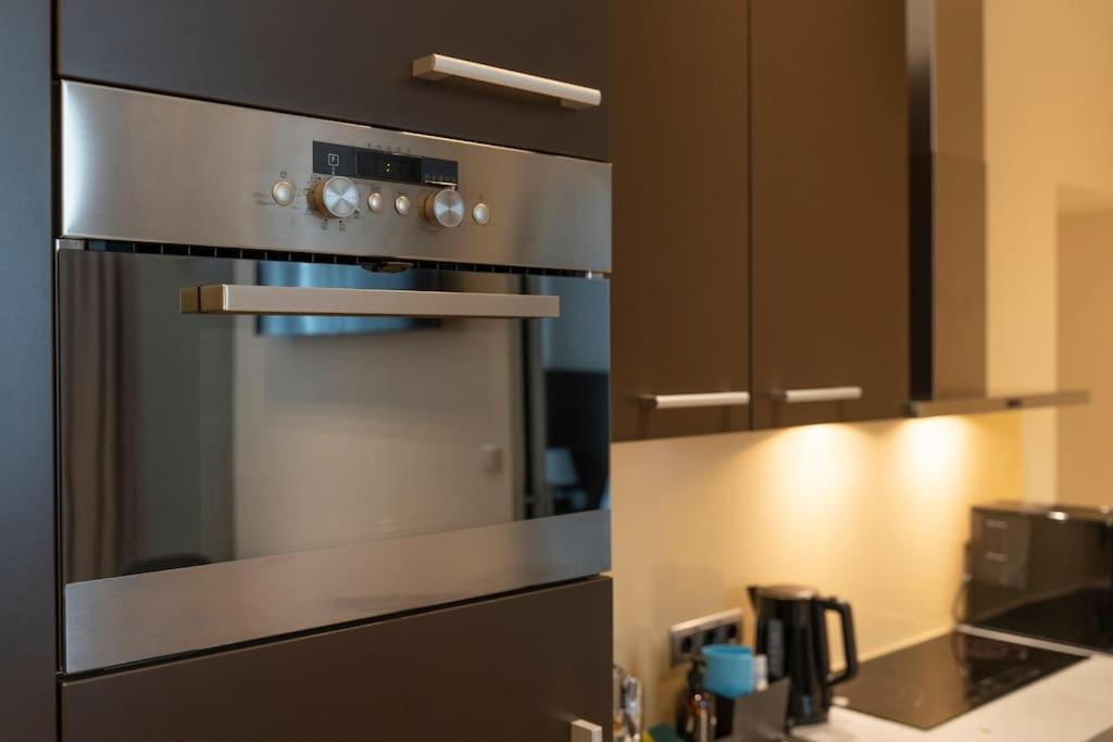 Josef'S Home I Apartment Klaehrgasse I 04 Wien Eksteriør billede