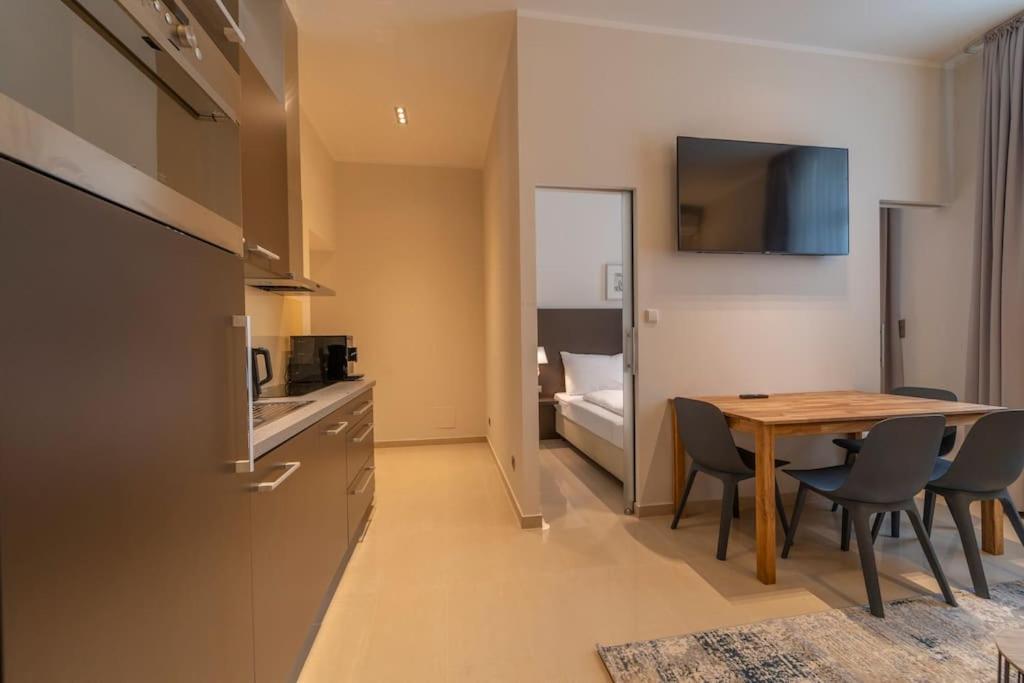 Josef'S Home I Apartment Klaehrgasse I 04 Wien Eksteriør billede